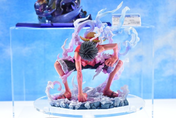 POP 航海王  “LIMITED EDITION”  蒙奇·D·路飞 “2档”