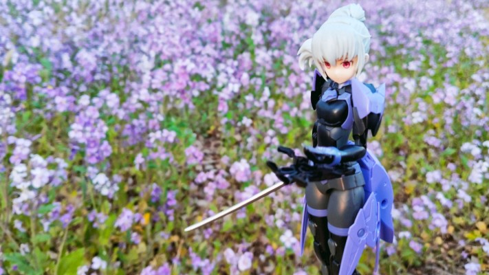 30MS 发型配件7 全4种  马尾5[白色1]