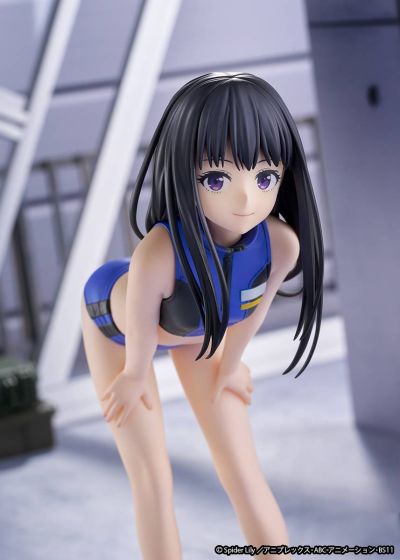 莉可丽丝 井上泷奈 运动服