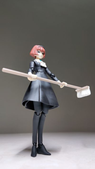 figma THEBig-O R・ドロシー・ウェインライト