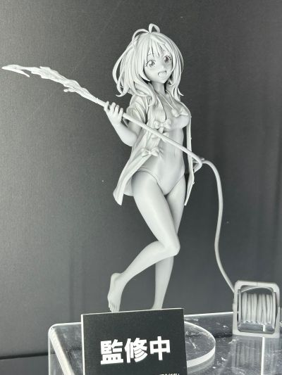 败北女角太多了! 八奈见杏菜 学校泳装