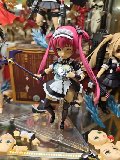 Parfom 女皇之刃UNLIMITED 艾丽