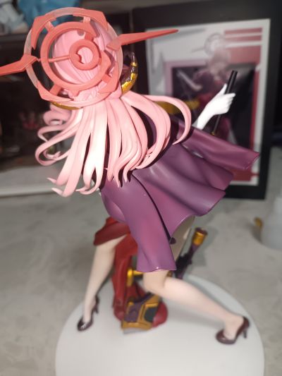 蔚蓝档案 陆八魔爱露 礼服