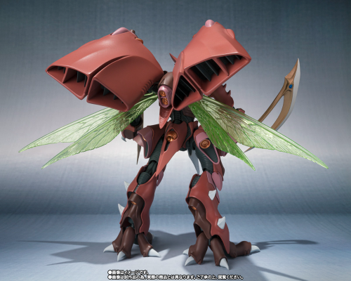 ROBOT魂 ＜灵光战士系列＞  加哥伊尔