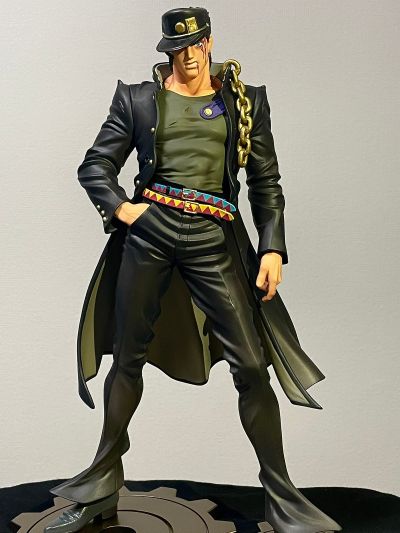 【大货】千值练 FIGURE MUSEUM 空条承太郎