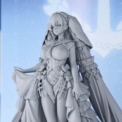 碧蓝航线 可畏 梳妆的大小姐