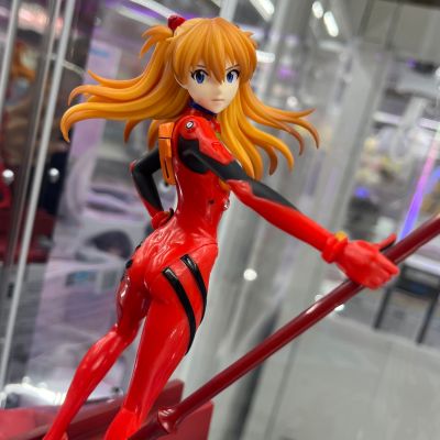 新世纪福音战士新剧场版：终 Luminasta　“式波·明日香·兰格雷与卡西乌斯之枪”