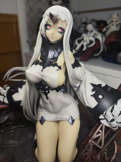 舰队手办collection  深海棲艦 特别模型 空母ヲ级 景品