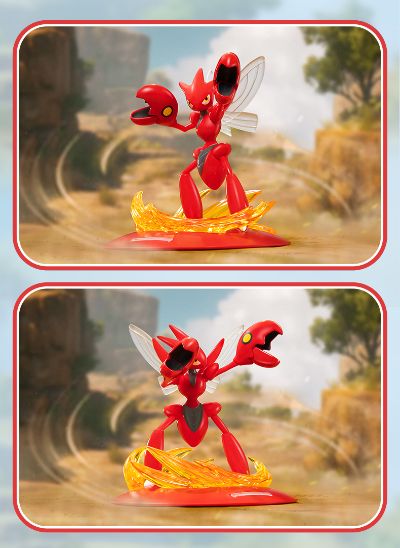 宝可梦闪耀瞬间系列 巨钳螳螂款