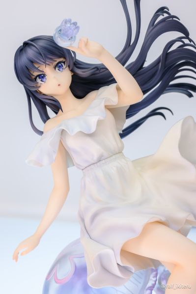 青春猪头少年不会梦到怀梦美少女 樱岛麻衣 -JELLYFISH-