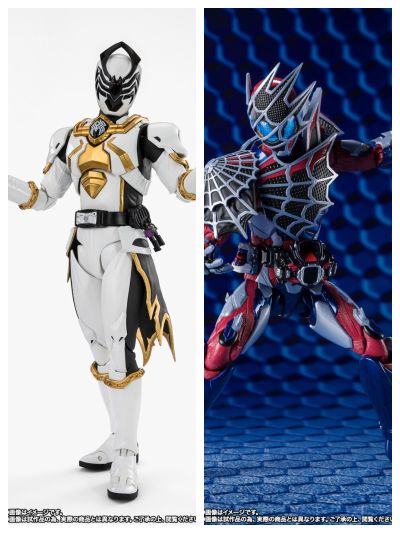 S.H.Figuarts 蜘蛛行者