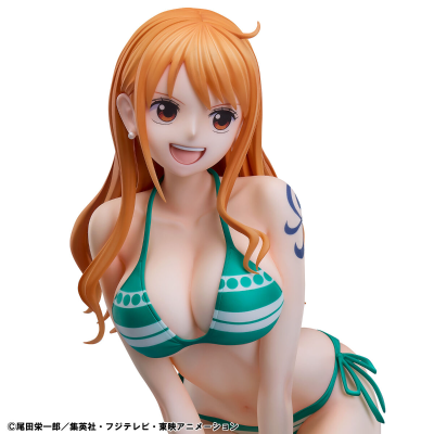 B-style 航海王 奈美 泳装版
