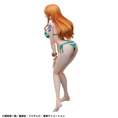 B-style 航海王 奈美 泳装版