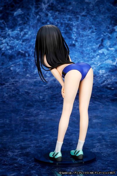 莉可丽丝 井上泷奈 运动服