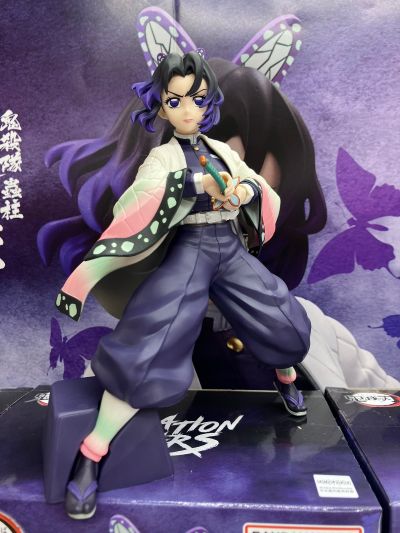 鬼灭之刃动画版 名战景-童磨-