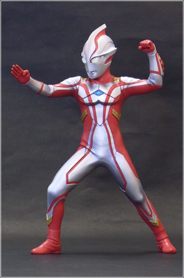 大怪兽系列 梦比优斯奥特曼