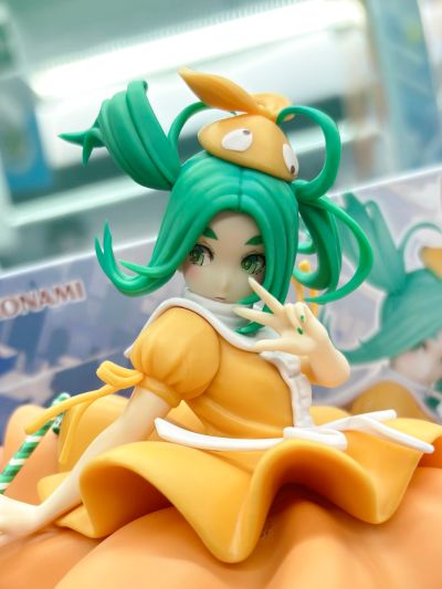 物语系列『愚物语』 Cover Visual 斧乃木余接