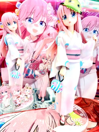一番赏 孤独摇滚！VOLUME 4 B奖 伊地知虹夏 Gracemaster