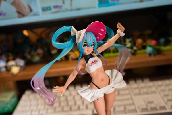 Trio-Try-iT 初音未来 赛车未来 2024 暑假