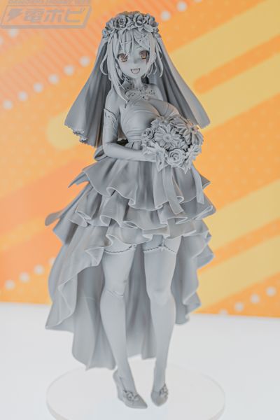 莱莎的炼金工房3 ~终结之炼金术士与秘密钥匙~ 莱莎琳・斯托特 婚纱