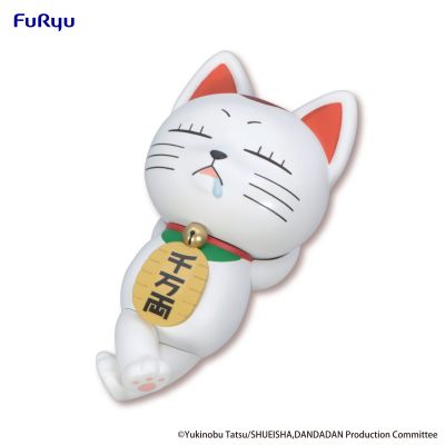 胆大党/当哒当 压泡面人偶-高速婆婆（招财猫形态）-
