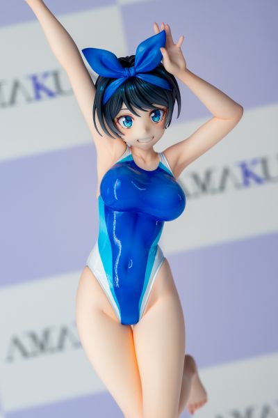 租借女友 更科瑠夏 竞技泳装