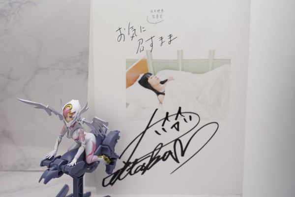 S.H.Figuarts  拉克丝·克莱茵（驾驶服版） 出击名场面重现套装