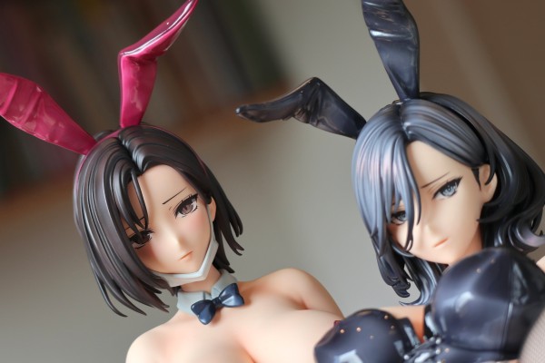 天然美术教师 瑠美 兔女郎