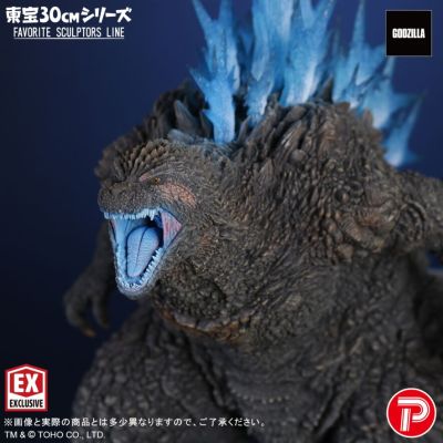 东宝30cm系列 著名造型师系列 哥斯拉（2023） 少年Ric限定版