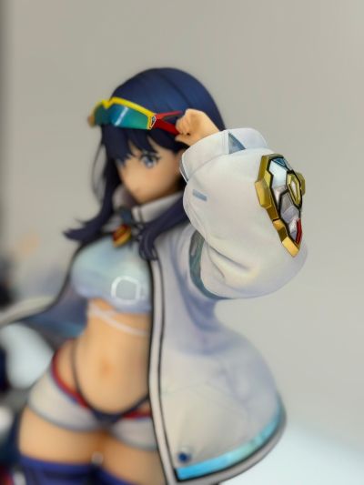 古立特宇宙 宝多六花「AXGRIT」