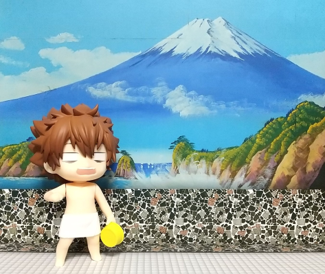 粘土人#2756 家庭教师 泽田纲吉 2.0版