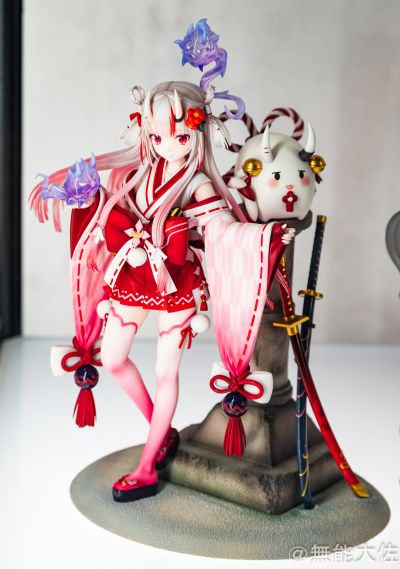 hololive 百鬼绫目 ～巫女服装～