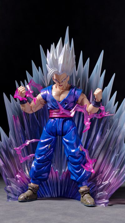 S.H.Figuarts 野兽孙悟饭 (BEAST)  SDCC-2025活动专属版