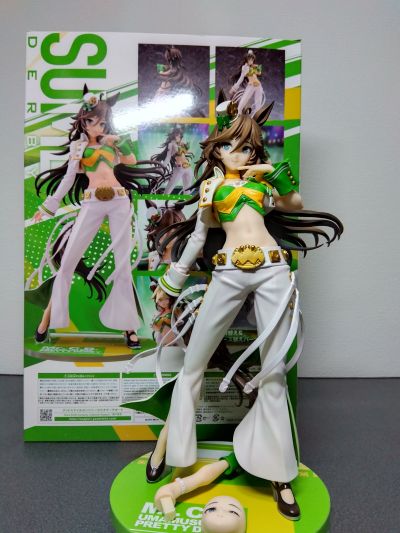 赛马娘 / 闪耀！优俊少女 千明代表