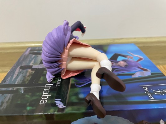 压泡面 东方Project ー铃仙·优昙华院·因幡ー