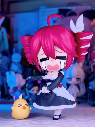 粘土人#2575-b 碧蓝航线 可畏 轻装