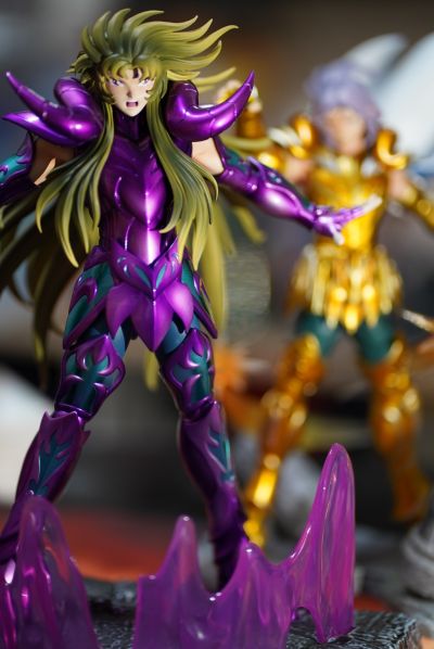 另物赏 圣斗士星矢 系列第二弹「圣域！激战黄金十二宫！！！」A赏 白羊座穆
