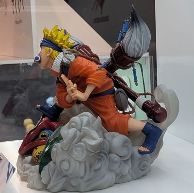 FiguartsZERO 漩涡鸣人 -火影忍者72册漫画封面系列-