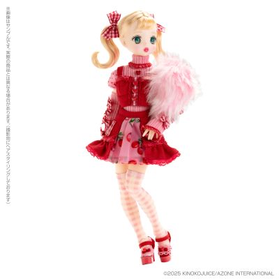 Pookie Boo BonBon／Pink！Mania