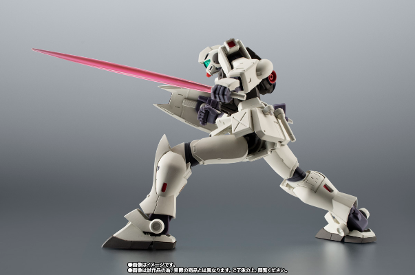 ROBOT魂 ＜机动战士系列＞ RGM-79G 吉姆指挥型 剧中版 ～太空殖民卫星战样式～