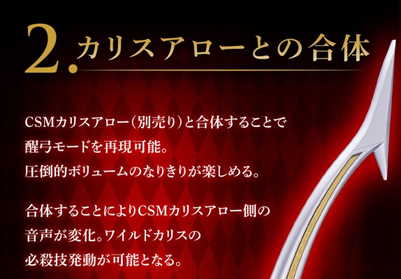 CSＭ狂野斩刃
