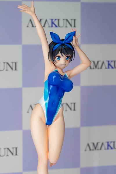 租借女友 更科瑠夏 竞技泳装