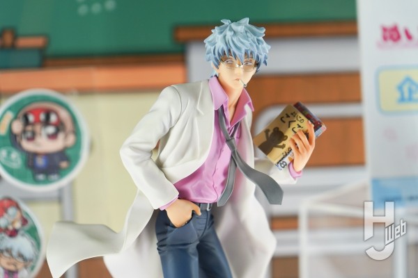 GEM系列 TV动画「3年Z班银八老师」坂田银八 令和版