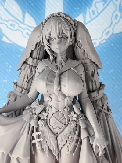 碧蓝航线 可畏 梳妆的大小姐