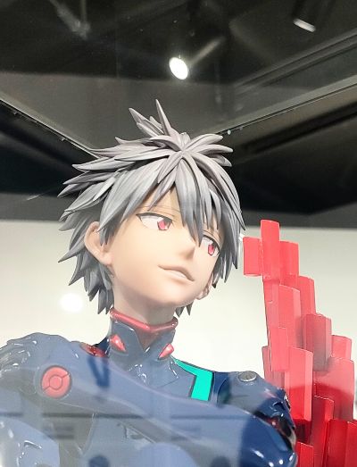 新世纪福音战士新剧场版  渚薰