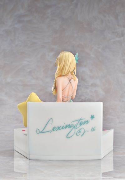 战舰少女r 列克星敦（CV-16）英格塞德之夏