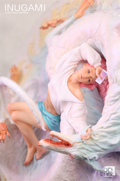 梦栖龙镜-绮幻泡影