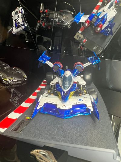 VA系列 Hi-SPEC UNITED 高智能方程式 超级阿斯拉达01