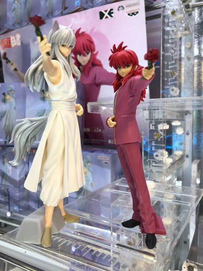 DXF 幽游白书 -妖狐藏马与藏马- A款 妖狐藏马