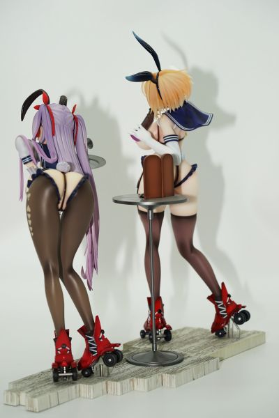 逆兔女郎系列 后辈酱